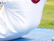 START-443 初めての全裸わ○せつスポーツテスト 神木麗 - 3of5