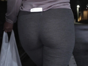 HBAD-724 むっちり巨乳で押しに弱くてお人よしの近所の尻デカお姉さんは精子ゴックンしてくれる 志田みずき - 4of5