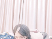 半糖 幼师实习生 貂蝉缠龙 貂蝉馋龙根 各种姿势 后入 肛交 玩具3