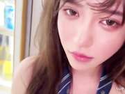 吐血推荐！罕见爆乳又漂亮的萝莉学生妹SPAY382，偷东西被店主发现两个人轮奸她，大眼清纯9.5分超高颜值，还有顶级爆乳