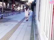 【MJ公路小坦克】 脸蛋儿很漂亮的胖胖爆乳萝莉【波浪形大奶子】非常好玩，甜美可人却拥有胖胖的身体