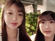 [破解]BBAN-563   レズノンフィクション【親友お泊り編】仲良しな女の子を2人っきりにしてみたら…久しぶりにエッチしたら朝になっても終わらないガチセックス - 1of5