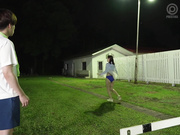 [破解]ABF-149 女子运动员 灼熱 発汗3SEX Act.03 涼森れむ - 2of5