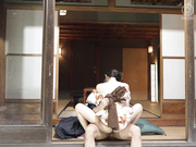 [破解]ABF-306 ヤリ過ぎ中出し溫泉旅館 涼森れむ - 3of5