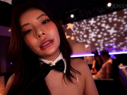 [破解]START-405 一边嘲笑你，一边让你操。日本第一的兔女郎风俗店 神木麗 - 1of5