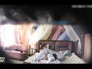 对白清晰新主题酒店360TP身材不错高颜值美女与年轻小伙激情呻吟给力