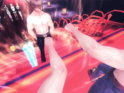 [夜桜字幕组][170828][Uncensored][同人3Dアニメ][ILLUSION]魔乳の館 Vol.3「 終わることのない肉欲の宴」