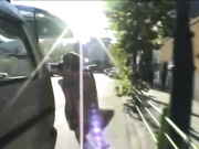 大街上铺张席子就干