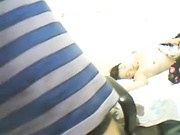 出租屋小伙草白嫩裸睡的女友露脸完整版