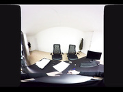 The trainee knows how to get herself a workplace.