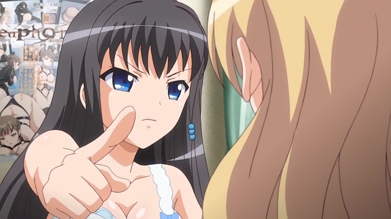 [Collaboration Works]えろげー！～Hもゲームも開発三昧～ 恋するスペルマ争奪戦! 白濁ミルクをゲッ トだぜ!!編