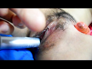 白嫩小騷貨器具自慰｜微SM器具