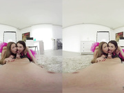 VR Horny Babes Never Bored