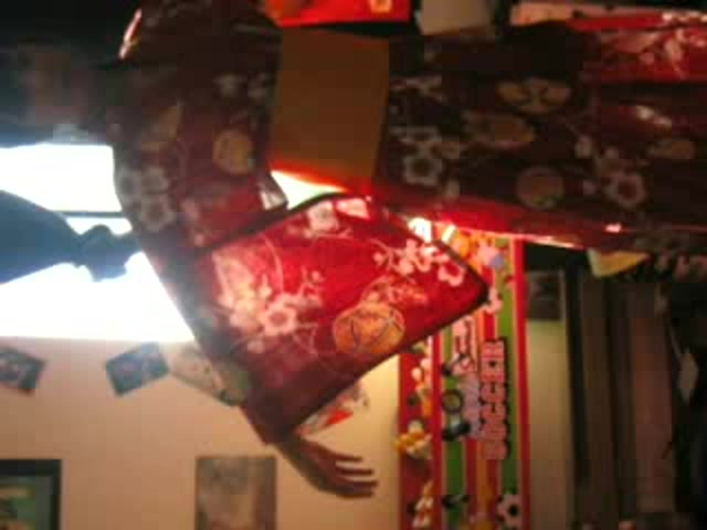 亞裔黑絲少女肛交內射