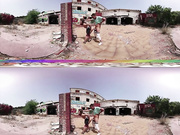 Virtual Reality Sex Teleport