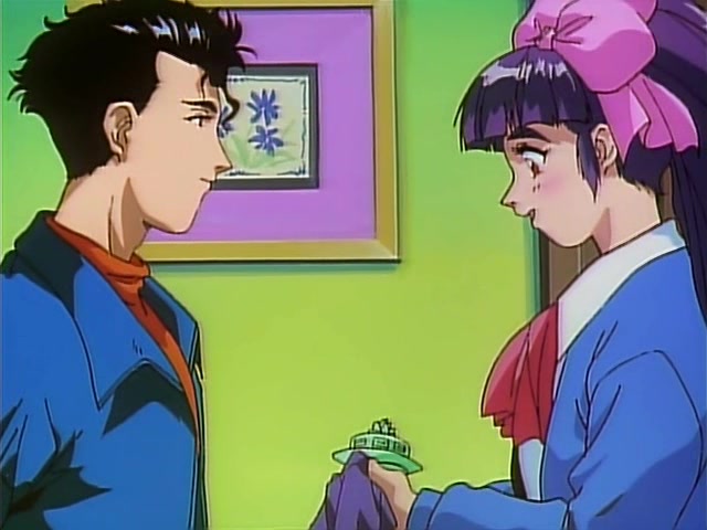 淫獣学園 La☆BlueGirl EX[01][初恋裏色魔篇]