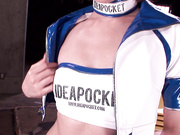 [IPZ-262] 美脚RQの甘い誘惑 冬月かえで