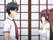 螺旋遡行のディストピア 「天然果肉・あずさ ～儚く馴染む汚れの肉棒」