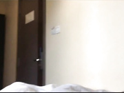 91轻吻商务系列之国庆异地出游宾馆正操大学性感美女时突然接到男友电话骗他在吃饭,最后还说我干的比她男友舒服 全程国语！