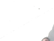 非常火的豪乳主播骚晶儿和帅哥走进公厕上演动作大片对白精彩