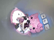 精品小旅馆偷拍大鸡巴小伙各种体位姿势草女友最后让男的闻闻自己的精液