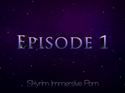 Skyrim Immersive Porn-Episode 1