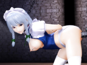 コノハナ咲夜-拘束紅魔館-