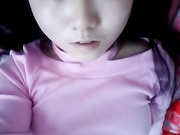 漂亮脸蛋小梦莉完美乳房展示抚摸粉嫩红穴高清自拍