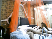 精品酒店偷拍清纯性感的大学美女和情人偷情啪啪时突然接到男友电话,骗说已经休息了,挂完电话疯狂爆操!国语!