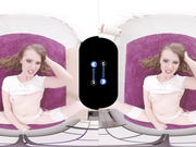 Nasty Teen Brook Logan Masturbates With Sex Toy