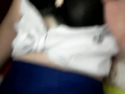 空姐制服黑网袜极度诱惑，这呻吟叫床无敌了