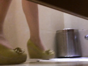 猪头厕拍系列之大姨妈集锦淫荡对白