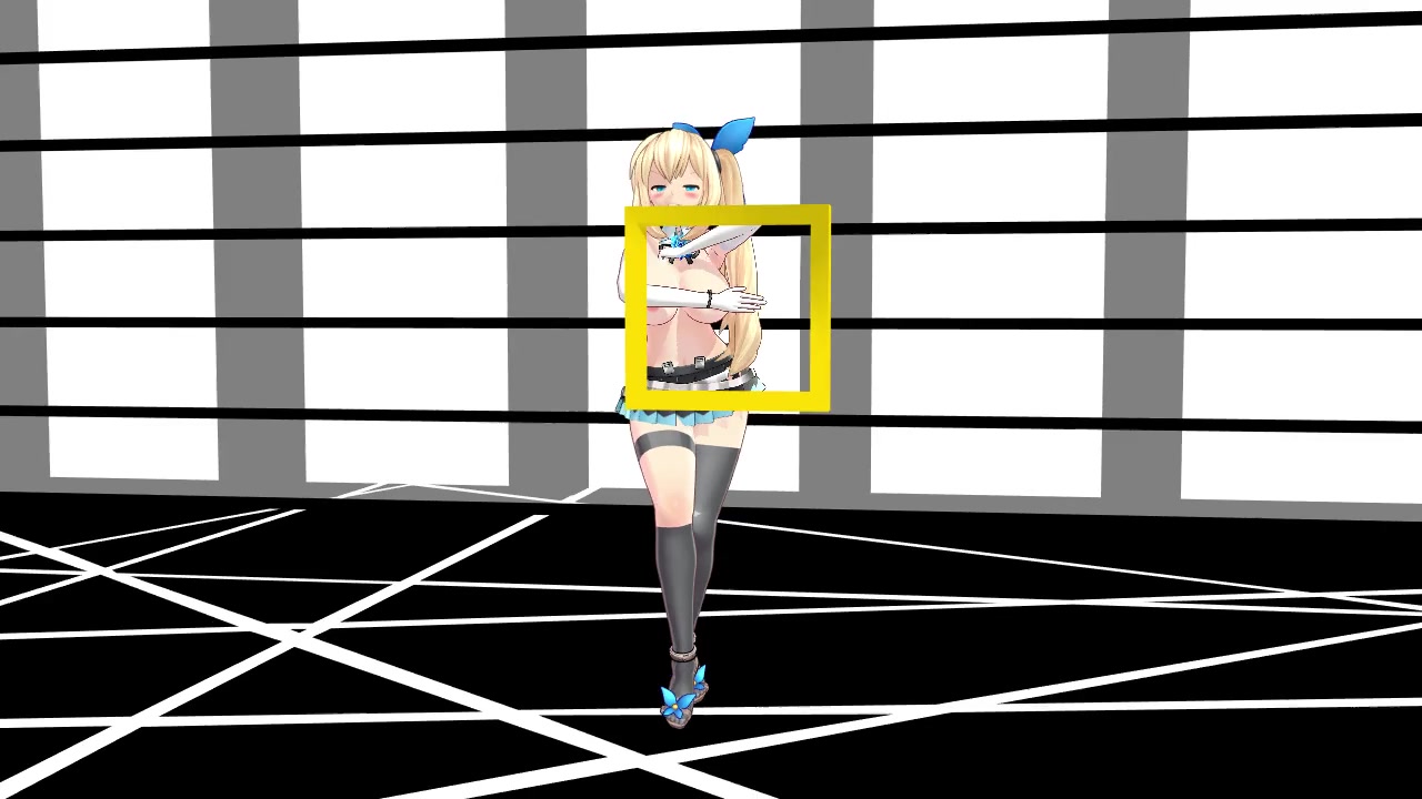 [MMD]ミライアカリでApple Pie[紳士枠]