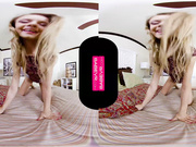 Skinny Teen Asuna Fox Needs Stress Relief Fuck