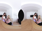 Slutty Wife and Sexy Helper