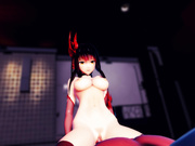 [MMD]康熙さんに搾り取られたい