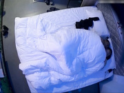 猴急的大货车司机大叔与情人开房啪啪啪着急把裤子扒下来红袜子都没脱就压上来抽送大叔有点肾虚