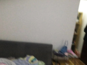 百度云泄密流出视图颜值白领美女露露睡前给同居帅哥男友口爆，被颜射一脸