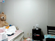 窺視afreeca知名主播忘关摄像头浴後全裸收拾房間-高清720P