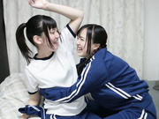 [HMPD-10026] W白板女子校生同性戀 小谷と宮沢的2人世界