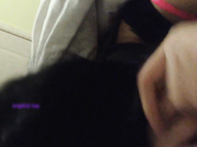 长得很像“张歆艺”的小美女和男友啪啪