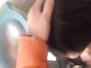 火车上搞的女列车员在火车卫生间里给我激情口活 玩制服诱惑啊