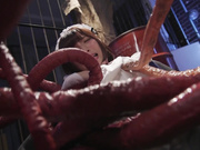 [MKMP-164] 触手覚醒 佐倉絆 - 1of5