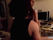 网爆门事件某社区高颜值甜美女留学生与外籍男友啪啪啪自拍视频流出外表美丽动人内心热情似火舔J8的样子很销魂