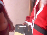 最惊喜的礼物一打开就啃起来了多次潮喷 淫叫连连