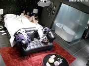 社会小情侣开房打炮 没几分钟就射了 不过过一会又打了一炮