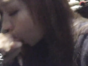 KTV首次狂战粉丝 大尺度露脸全裸 最后精液涂抹E奶巨乳