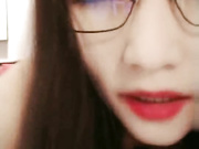 颜值不错大二学生直播 双人激情口交啪啪大秀十分诱人