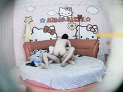 清纯气质妹子宾馆激情啪啪 美女高挑身材有颜值有B毛毛看的让人流口水挡不住鸡动想操穴了尤物720P高清