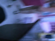 嫖妓哥夜晚散步路边按摩店发现位颜值很不错的短裤美女,花了300元带到房间操她,干完一次还想操,美女受不了走了.